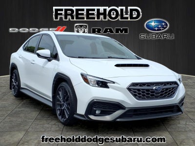 Photo of a 2024 Subaru WRX AWD Premium 4DR Sedan 6M for sale