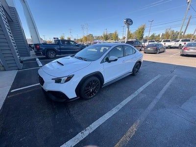 Photo of a 2024 Subaru WRX AWD Premium 4DR Sedan 6M for sale
