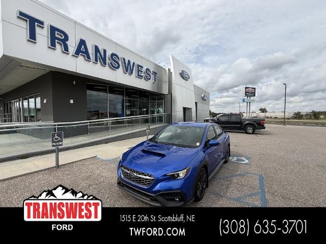 2024 Subaru WRX