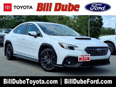 Photo of a 2024 Subaru WRX AWD Premium 4DR Sedan 6M for sale