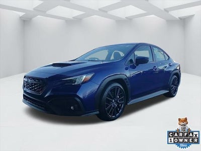 Photo of a 2025 Subaru WRX AWD Premium 4DR Sedan 6M for sale
