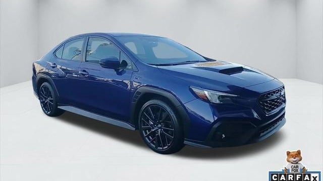 2025 Subaru WRX Premium