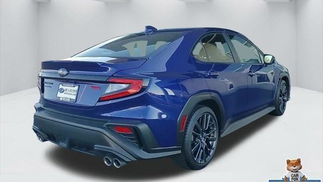 2025 Subaru WRX Premium