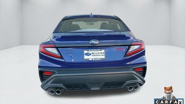 2025 Subaru WRX Premium