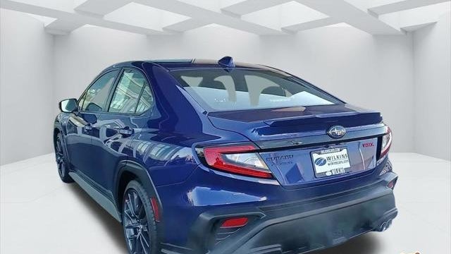 2025 Subaru WRX Premium