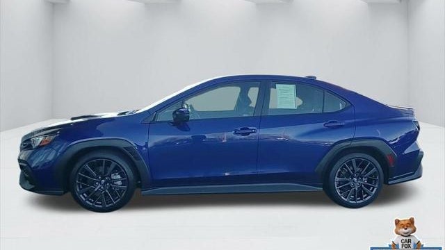 2025 Subaru WRX Premium