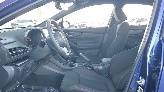 2025 Subaru WRX Premium