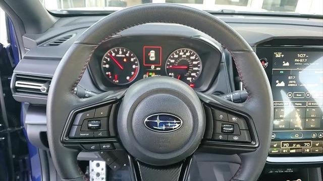 2025 Subaru WRX Premium