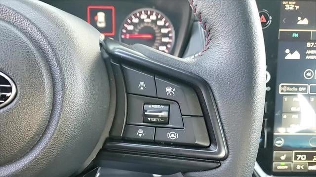 2025 Subaru WRX Premium