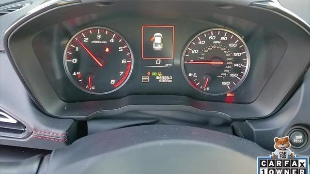 2025 Subaru WRX Premium