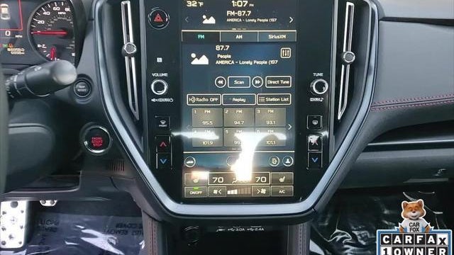 2025 Subaru WRX Premium
