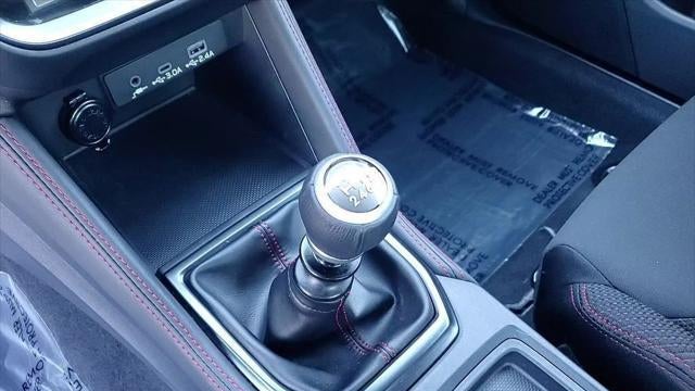 2025 Subaru WRX Premium