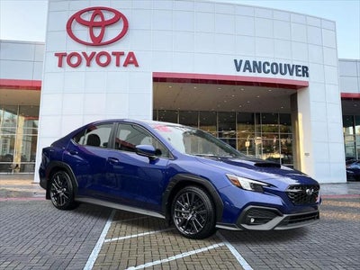 Photo of a 2025 Subaru WRX AWD Premium 4DR Sedan 6M for sale