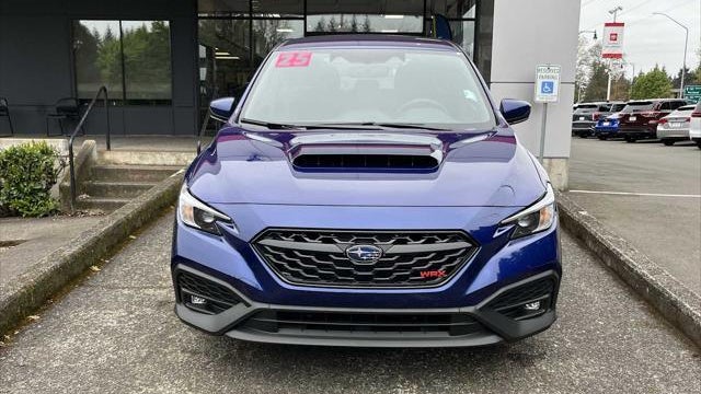 2025 Subaru WRX Premium