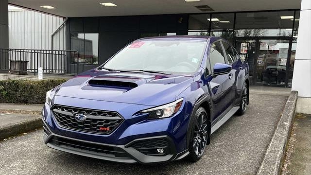 2025 Subaru WRX Premium