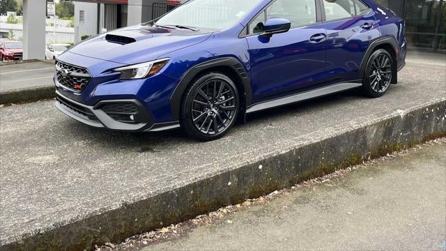 2025 Subaru WRX Premium