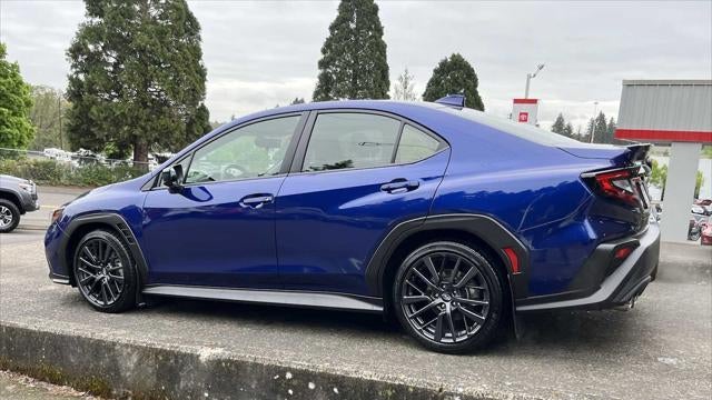 2025 Subaru WRX Premium