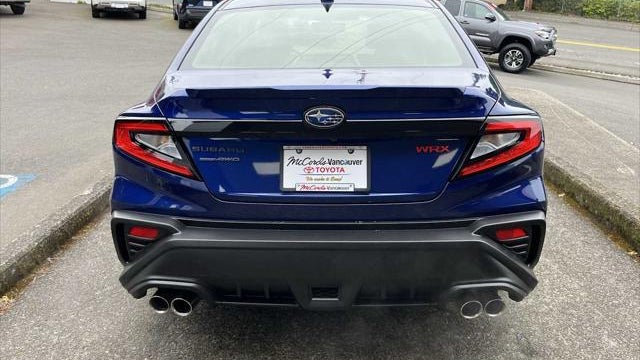 2025 Subaru WRX Premium