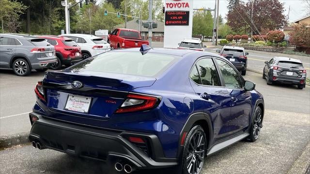 2025 Subaru WRX Premium