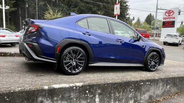 2025 Subaru WRX Premium