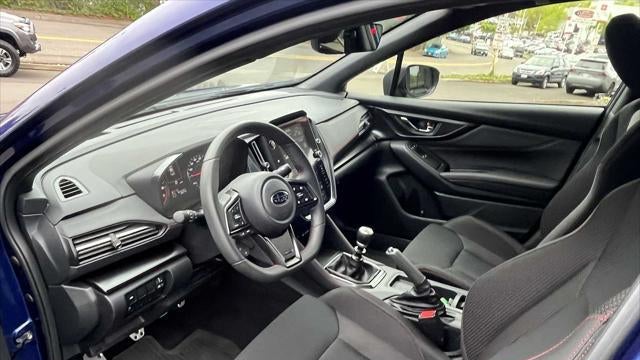 2025 Subaru WRX Premium