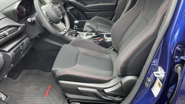 2025 Subaru WRX Premium