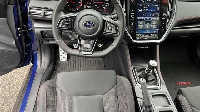 2025 Subaru WRX Premium