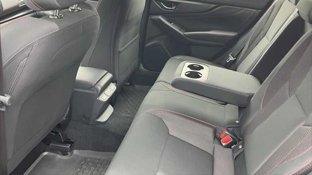 2025 Subaru WRX Premium