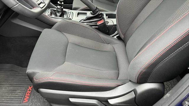 2025 Subaru WRX Premium