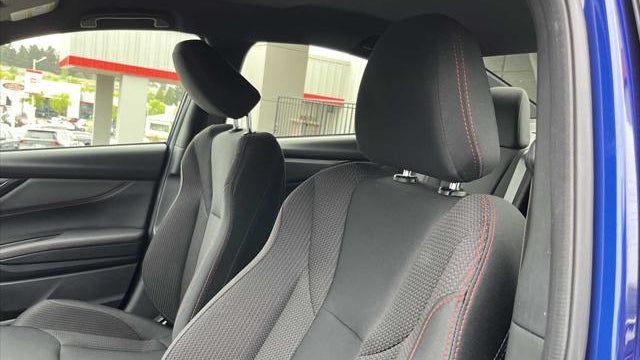 2025 Subaru WRX Premium