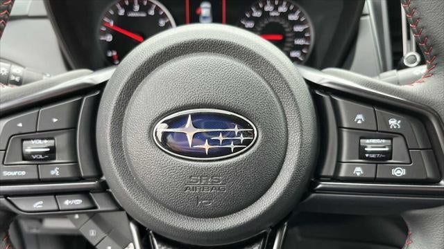 2025 Subaru WRX Premium