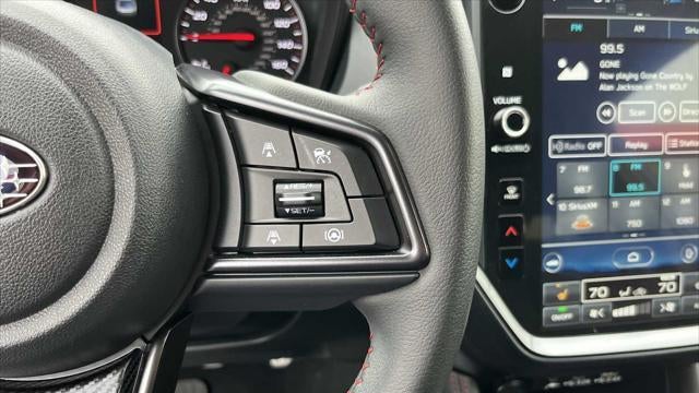 2025 Subaru WRX Premium