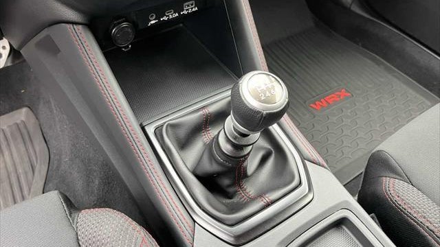 2025 Subaru WRX Premium