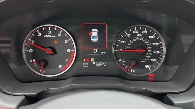 2025 Subaru WRX Premium