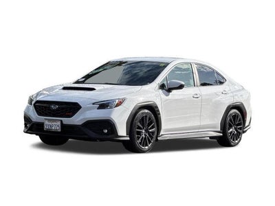 2025 Subaru WRX AWD Premium 4DR Sedan 6M