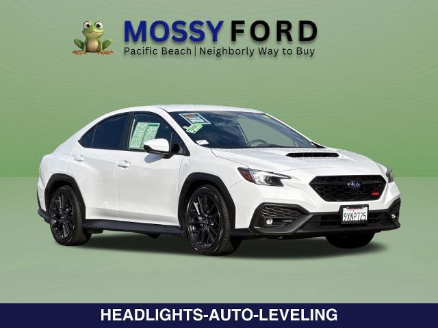 2025 Subaru WRX - $30,000
