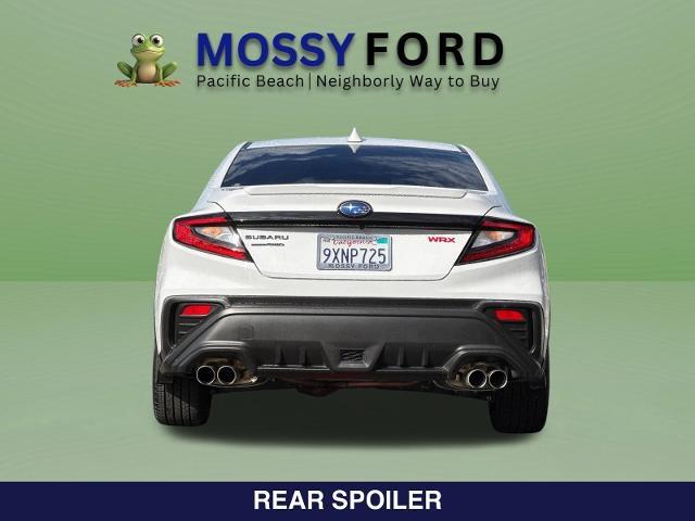 2025 Subaru WRX - $30,000