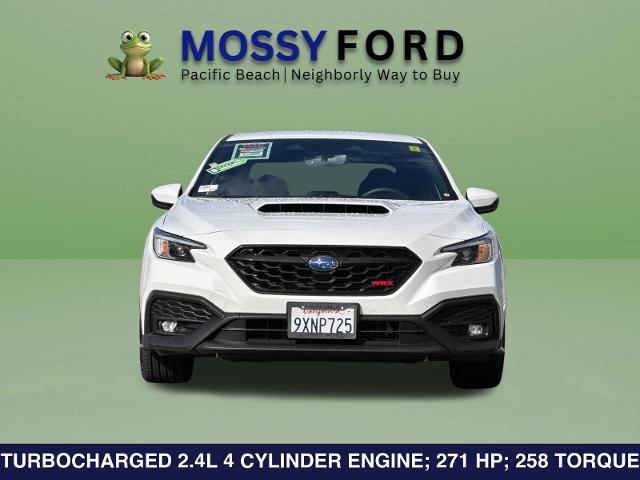 2025 Subaru WRX - $30,000