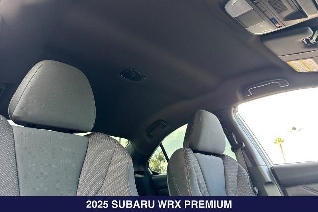 2025 Subaru WRX - $30,000