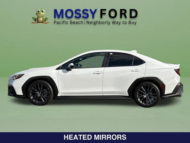 2025 Subaru WRX - $30,500