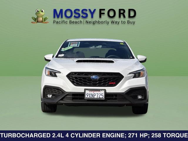2025 Subaru WRX - $30,500