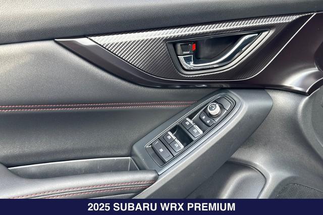 2025 Subaru WRX - $30,500