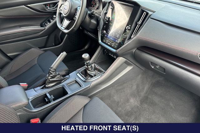 2025 Subaru WRX - $30,500