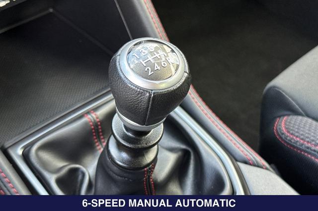 2025 Subaru WRX - $30,500