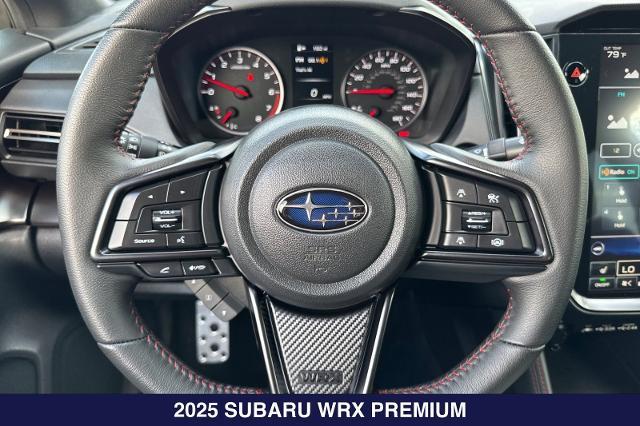 2025 Subaru WRX - $30,500