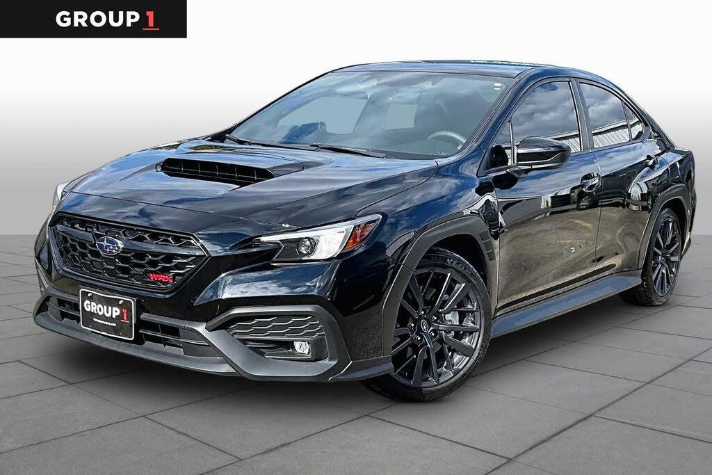 2026 Subaru WRX