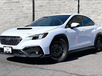 2024 Subaru WRX AWD Premium 4DR Sedan 6M