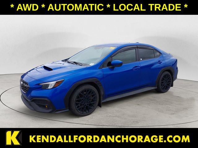 2022 Subaru WRX