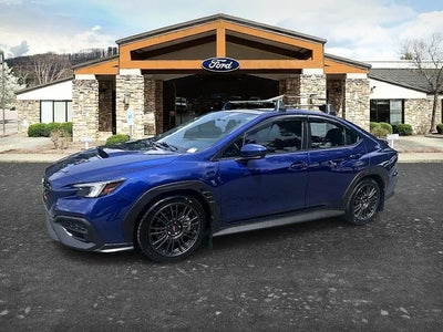 Photo of a 2025 Subaru WRX AWD Premium 4DR Sedan 6M for sale