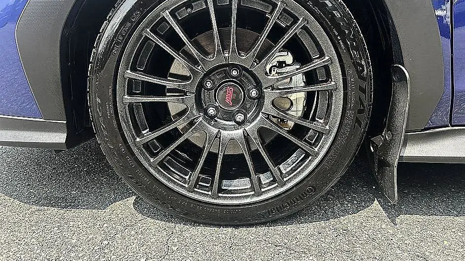 2025 Subaru WRX Premium